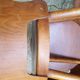 Pair of Baumann 60s style chairs