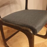 Baumann sled chairs