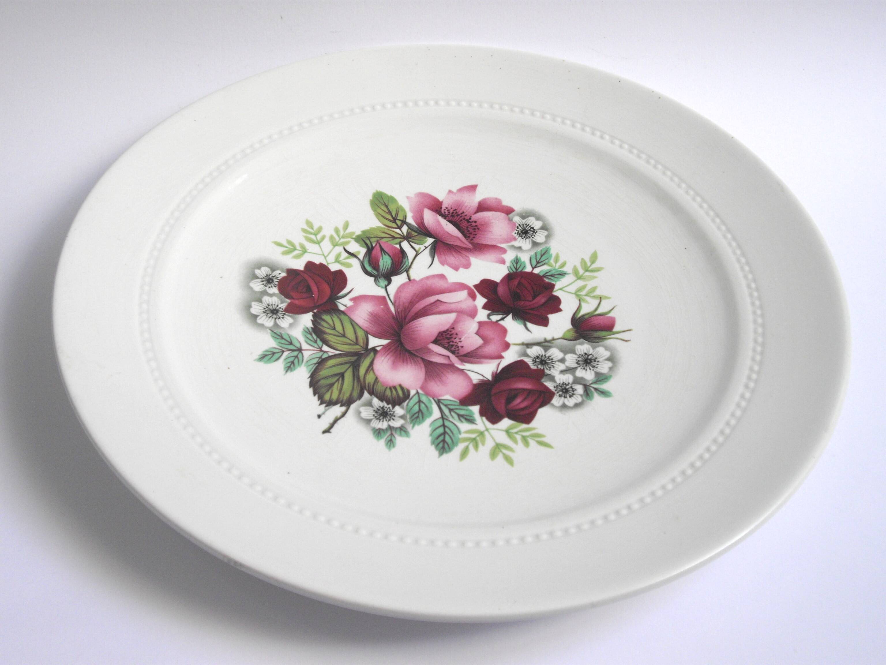 Round hollow dish KG Lunéville