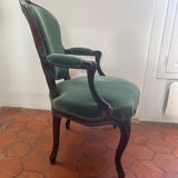 Cabriolet Louis XV style