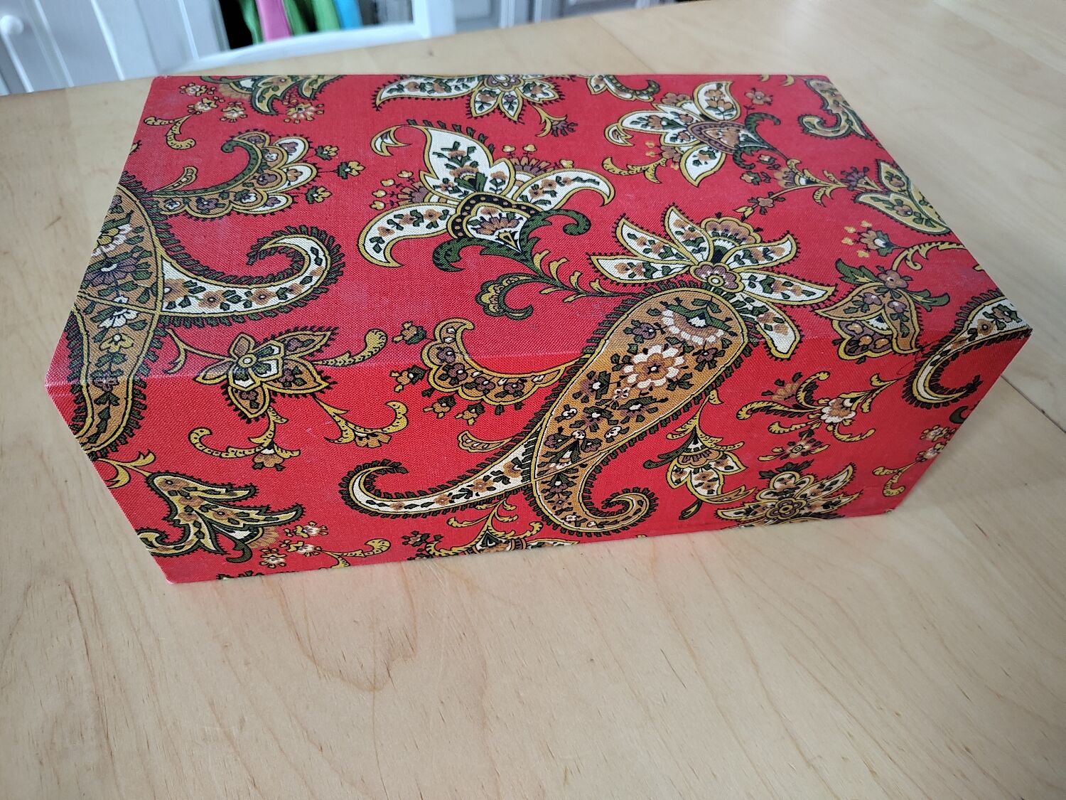 Boîte à couture