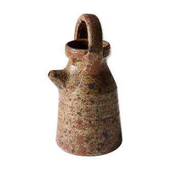 Pyrite sandstone pitcher