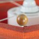 Hexagonal Pendant Lamp, North Sweden — 1960s/1970s