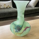 Vase collection "Les Opalines" by Jean Noël BOUILLET