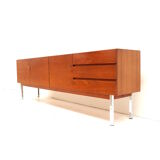 Enfilade vintage en palissandre années 60