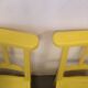 Paire de chaises bistrot