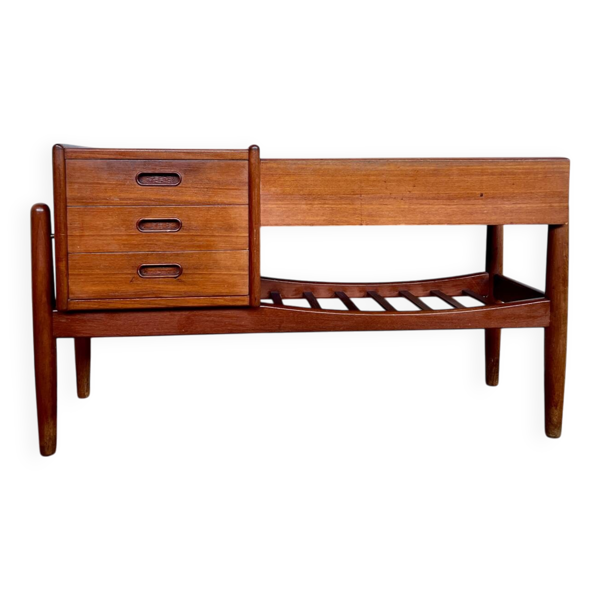 Arne Wahl Iversen Planter