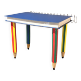Clairefontaine Desk, Pierre Sala 1980