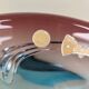 Coupe verre Murano