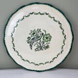 Plat à tarte Longwy