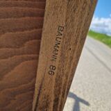 Fauteuil éventail baumann 86