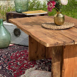 Rustic table