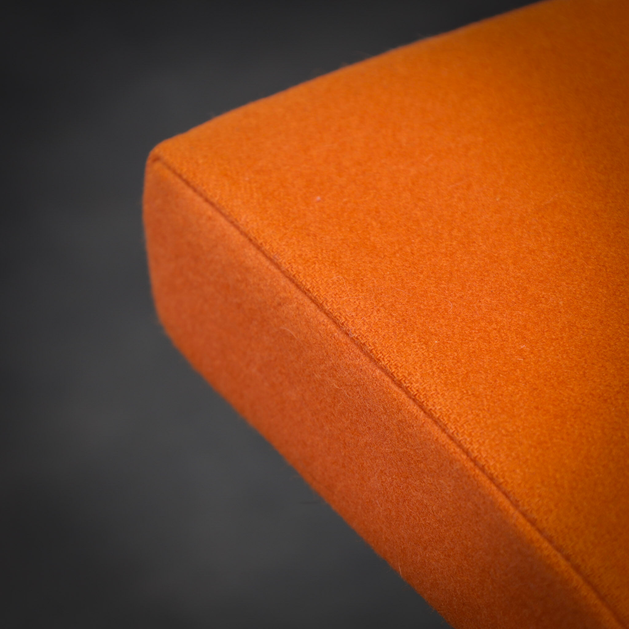 "Fauteuil 'Groeten uit Holland' par Rob Eckhardt, années 1980"