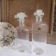 2 carafes Carlo moretti