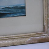 Marine painting