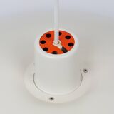 Danish vintage pendant lamp PH 4/3 by Poul Henningsen, Louis Poulsen, 1966