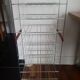 Bottle holder brand shopping cart