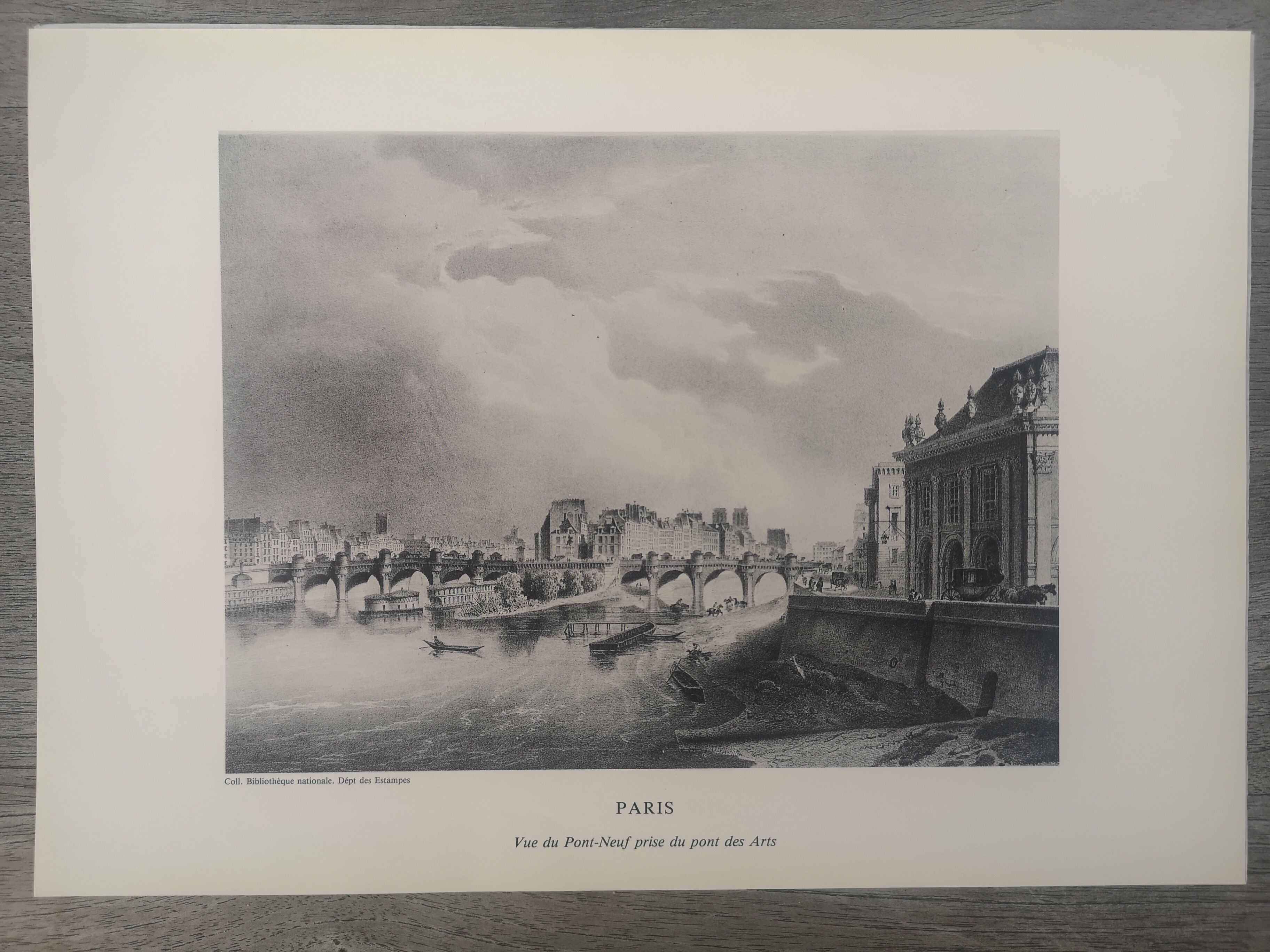 Picturesque Engraving