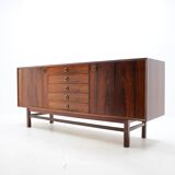 1960s Brouer Møbelfabrik Palisander Sideboard, Denmark
