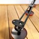 Wall coat rack 3p red 1960