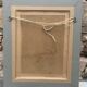 mirror knot ashy taupe louis XVI style