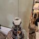 Delmas lamp base model Monteuse