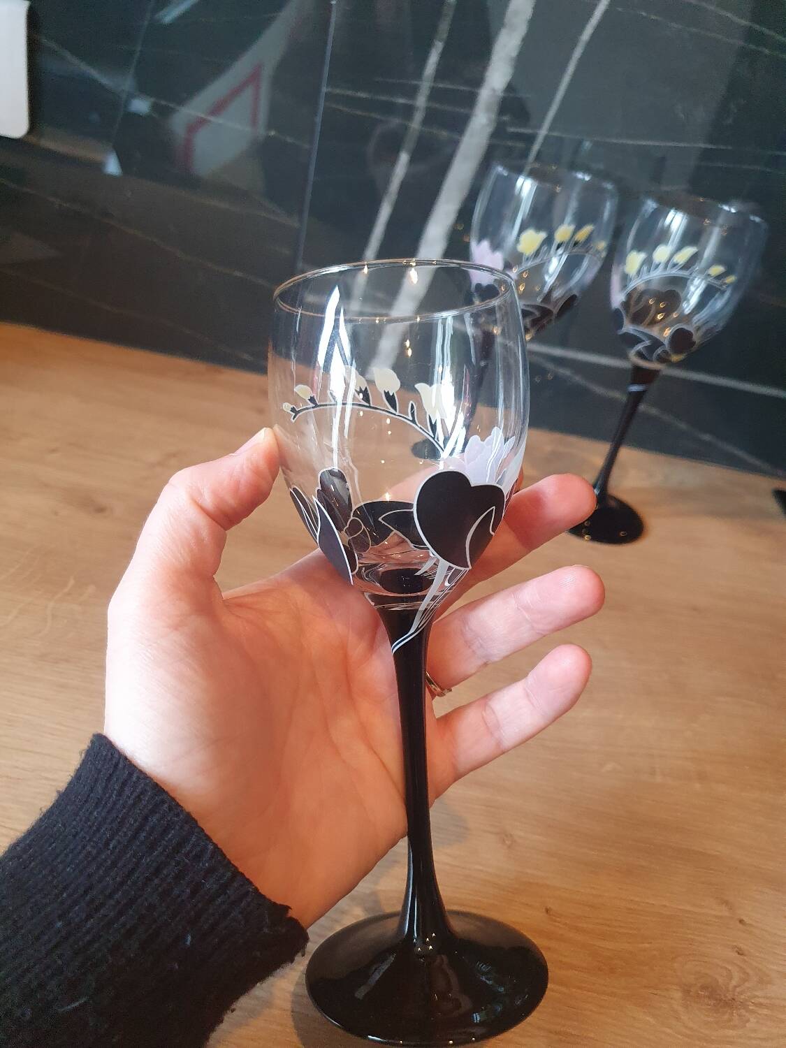 Anais Luminarc Glasses