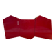 Commode Roche Bobois laquée rouge