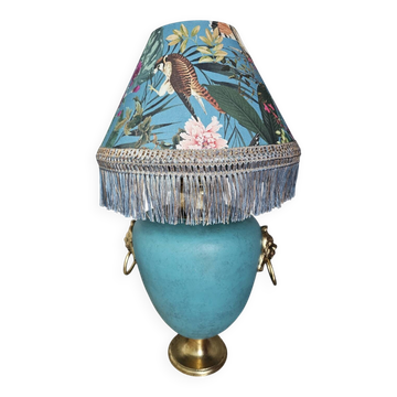 Lampe de la table