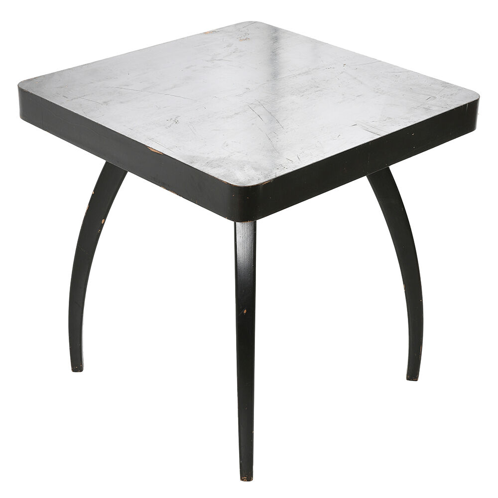 Coffee table "spider" Jindrich Halabala