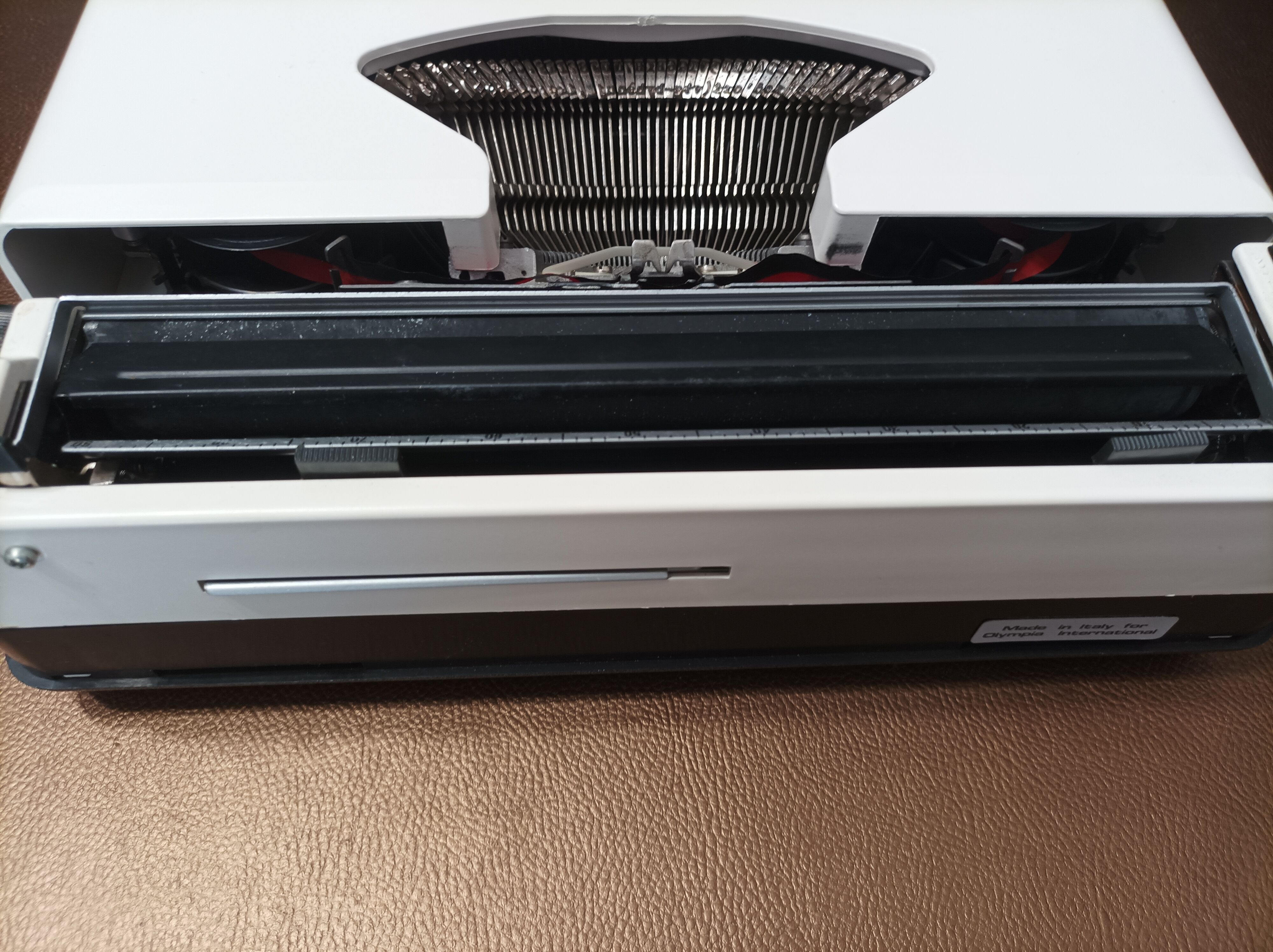 Olympiette Special typewriter