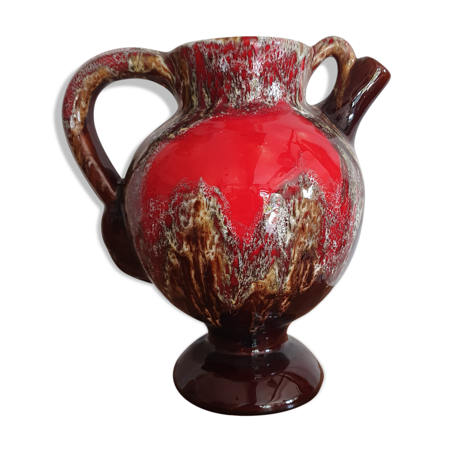 Vase / pitcher vallauris