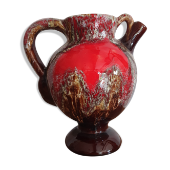 Vase / pitcher vallauris