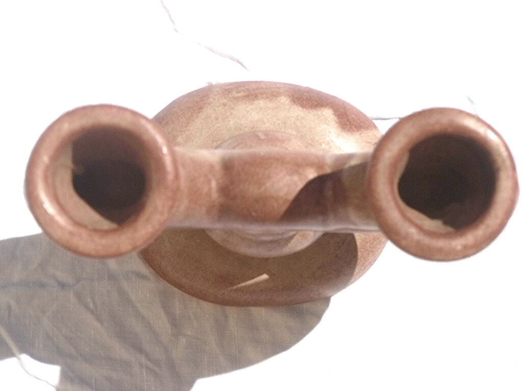 Vallauris cermal candlestick