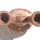 Vallauris cermal candlestick