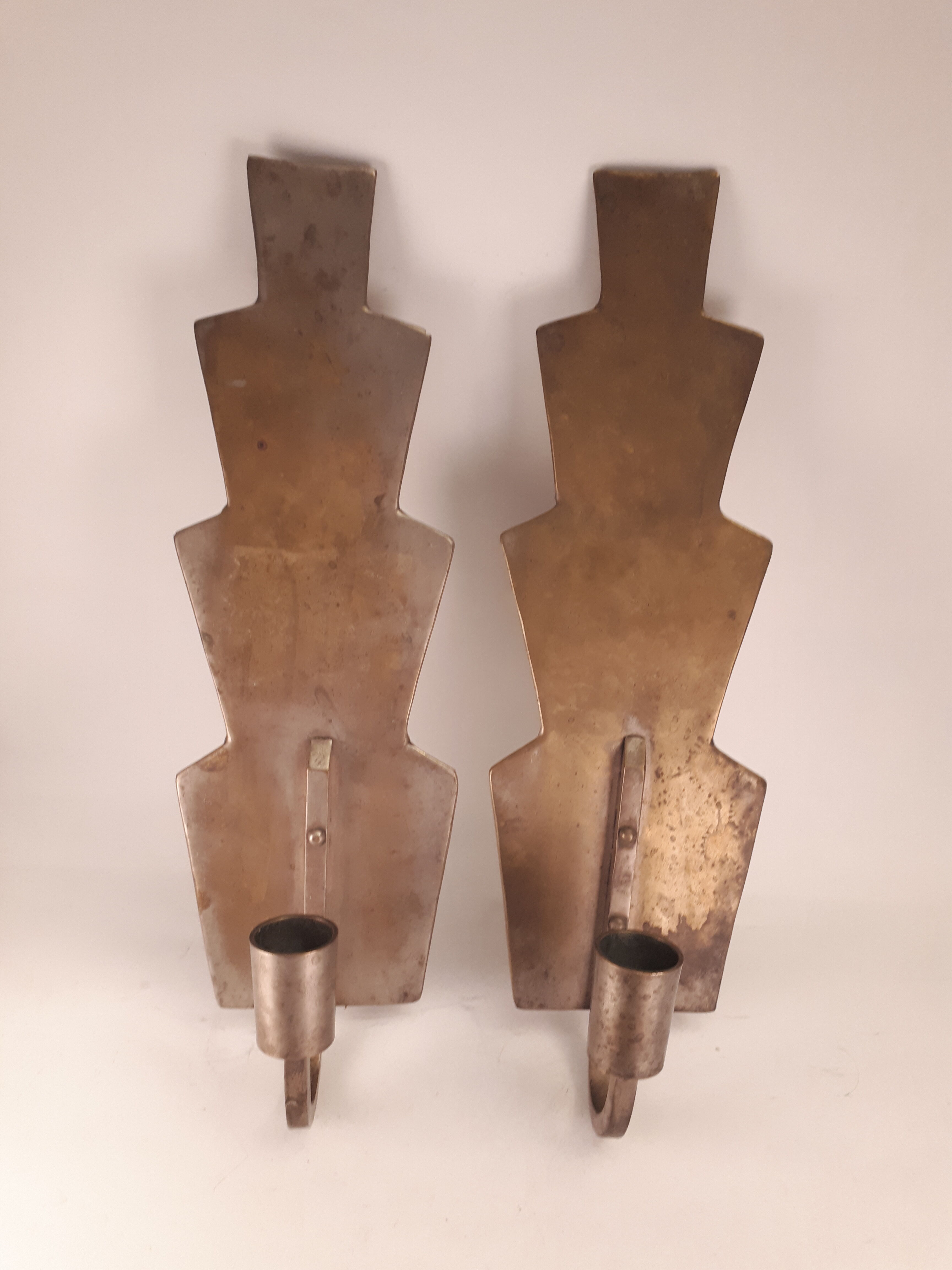 Pair of candlestick