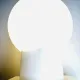 D-2152 Sphere Table Lamp By Raak Amsterdam, The Netherlands 1980S