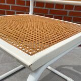 Cesca design chair b32 model in white