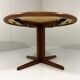 Teak extendable dining table by KS Møbler Denmark