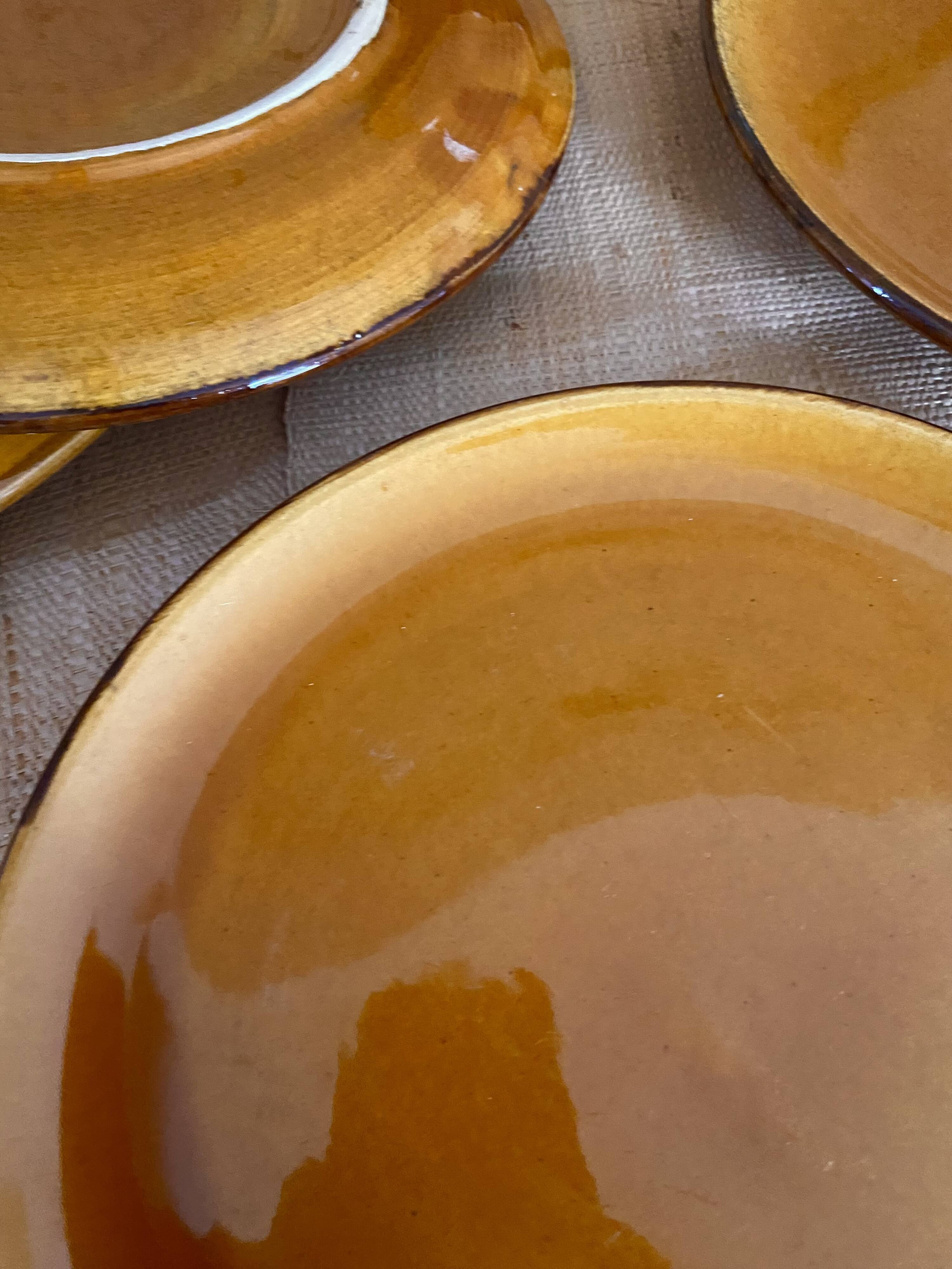 6 assiettes provençales