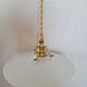 Smooth opaline suspension