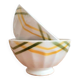 Set of 2 old ceramic bowls