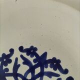 Pair of antique plates from Kharraz Nabeul, 1920s-1940s