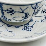 Sarreguemines tea service