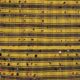 Vintage Turkish kilim, handwoven, 204x225 cm.