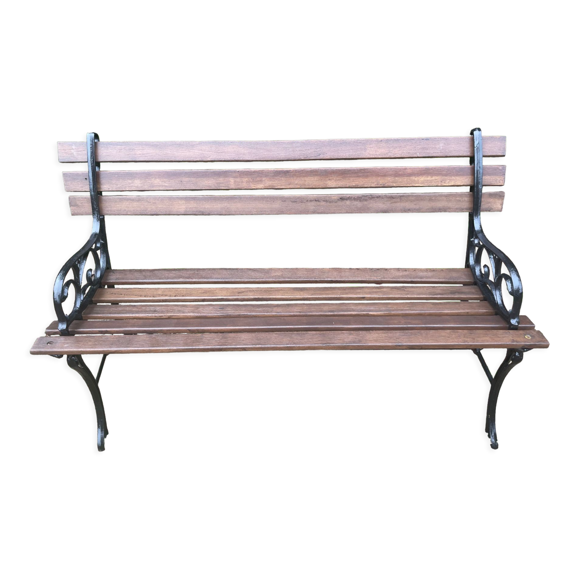 Garden bench