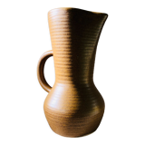 Digoin stoneware pitcher