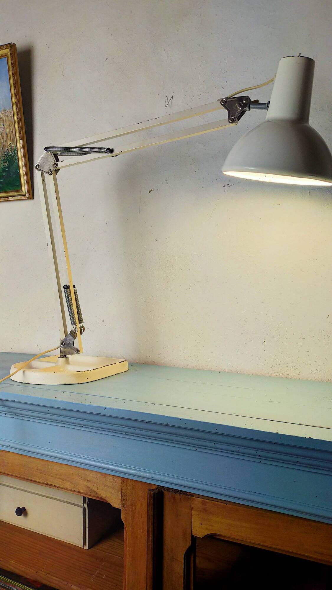 Lampe d'architecte Ikea