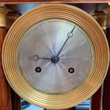 Empire chimney clock