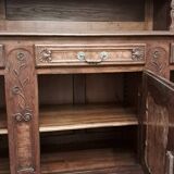Louis XV two-body buffet
